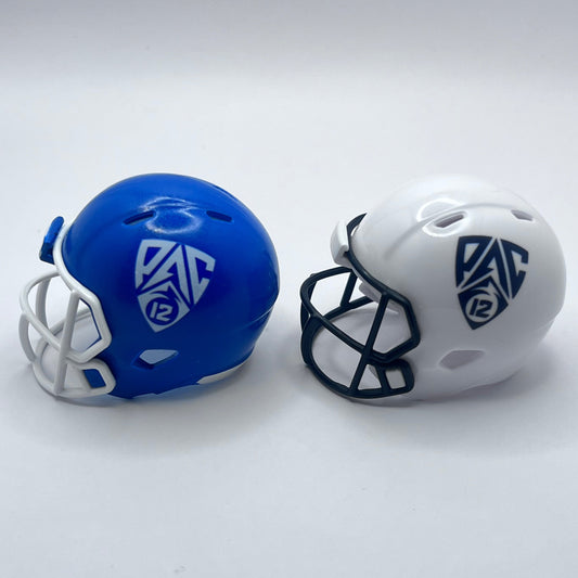 Custom Pac-12 Pocket Pro Conference Helmet Set of 2
