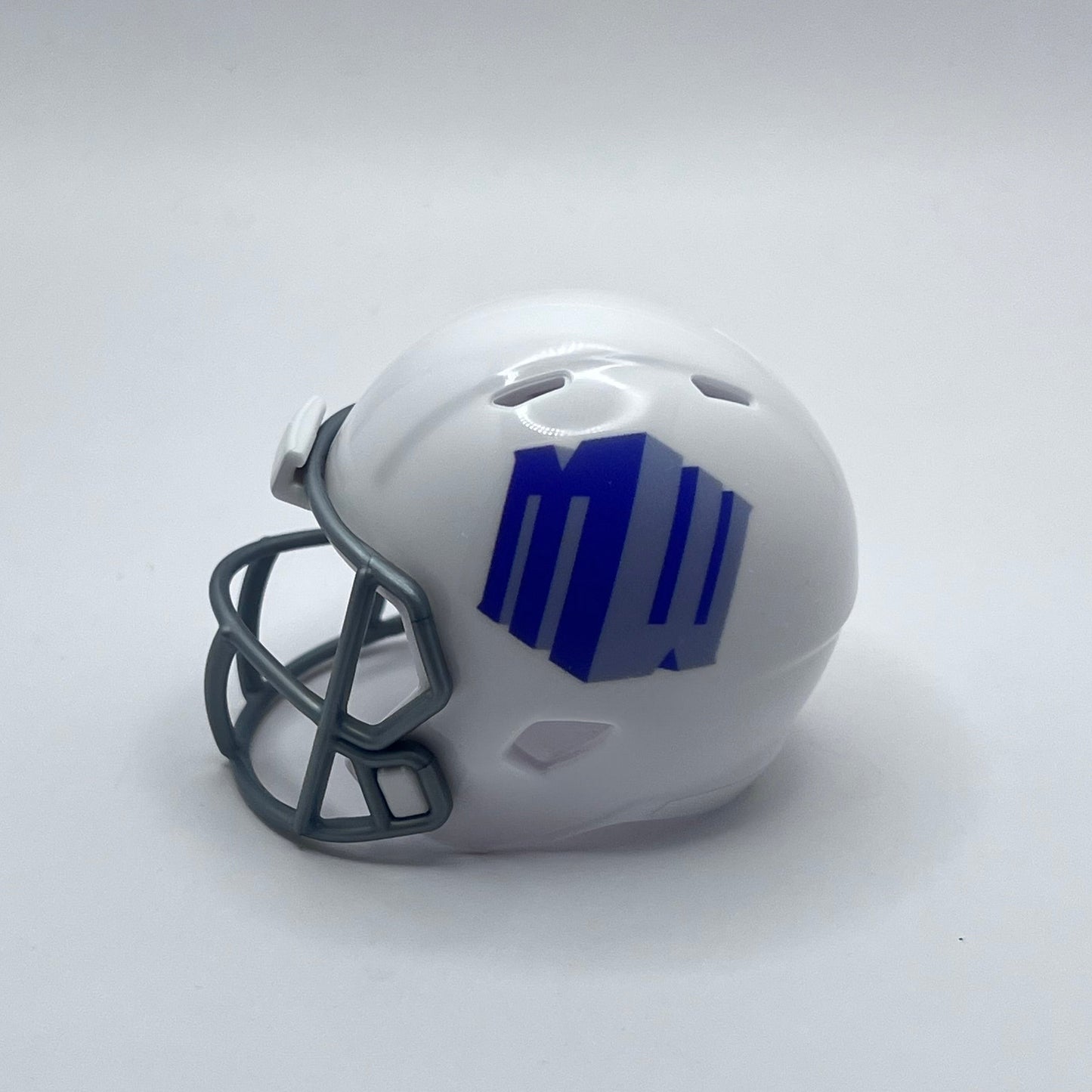 Custom Mountain West Pocket Pro Conference Helmet Set of 2