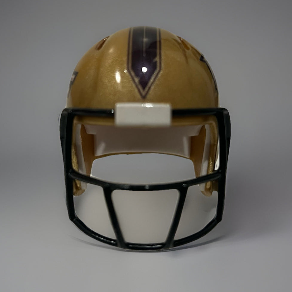 Custom UCF Golden Knights Pocket Pro Helmet
