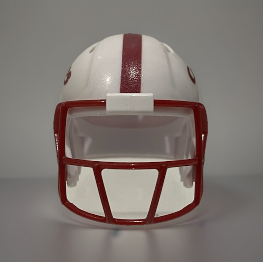 Custom Iowa State Cyclones Pocket Pro Helmet