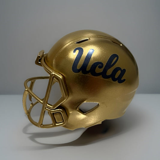 Custom UCLA Bruins Pocket Pro Helmet