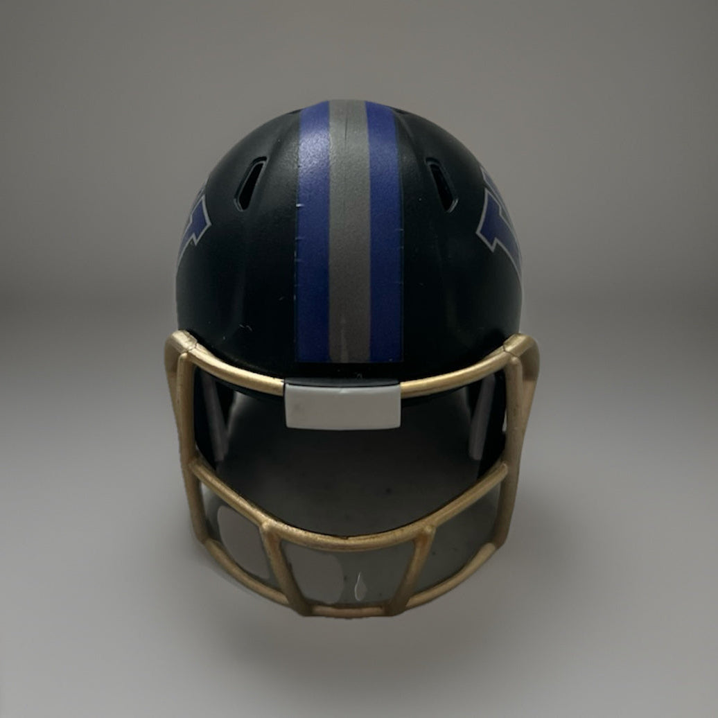 Custom Washington Huskies Pocket Pro Helmet