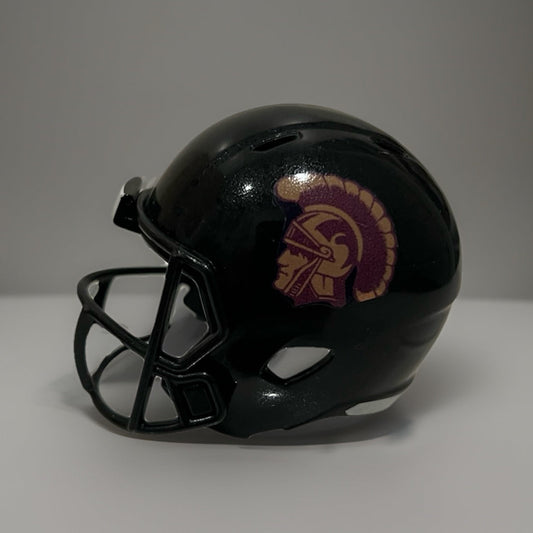 Custom USC Trojans Pocket Pro Helmet