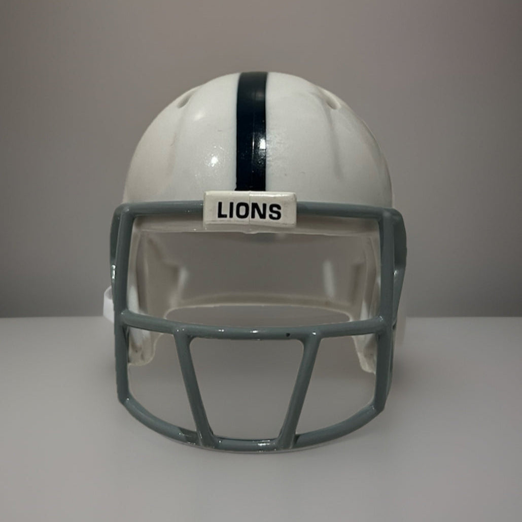 Custom Penn State Nittany Pocket Pro Helmet