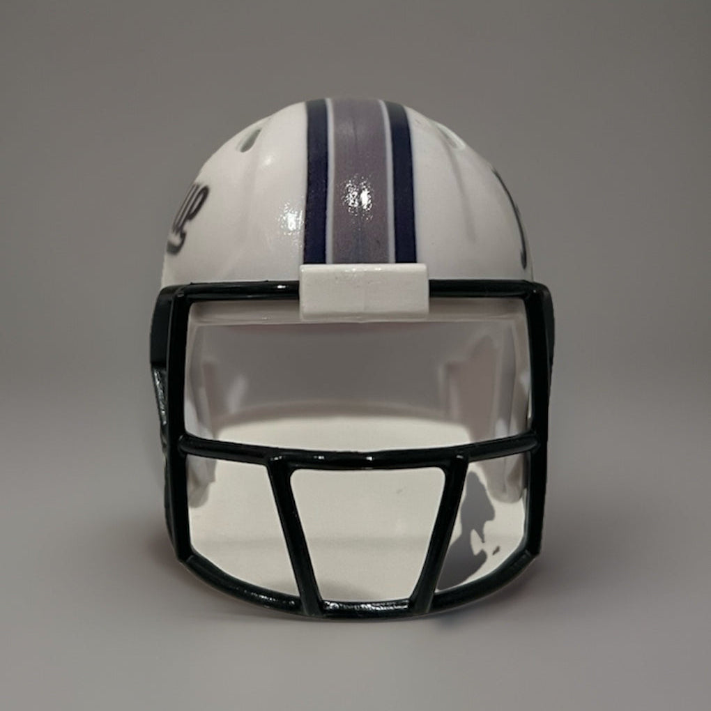 Custom Purdue Boilermakers Pocket Pro Helmet