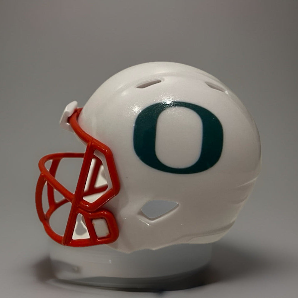 Custom Oregon Ducks Pocket Pro Helmet