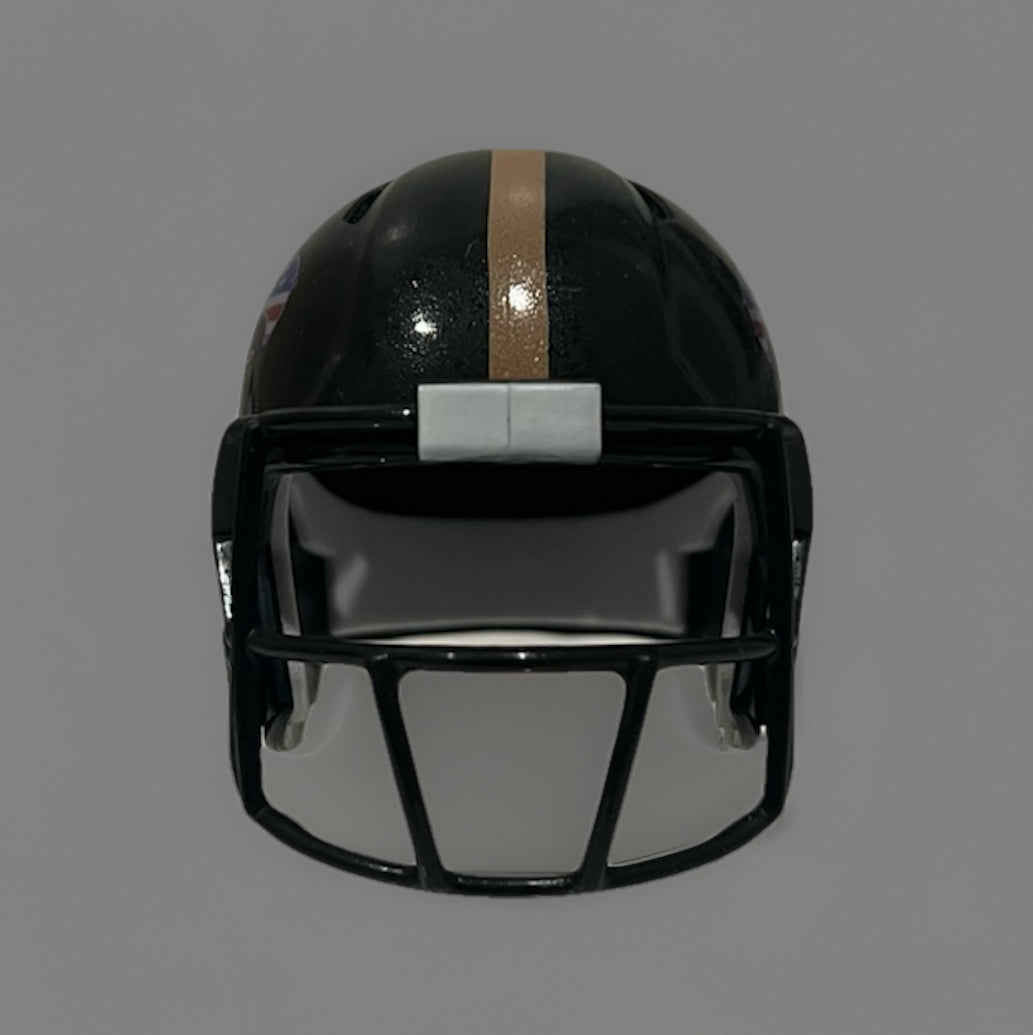 Custom Iowa Hawkeyes Pocket Pro Helmet