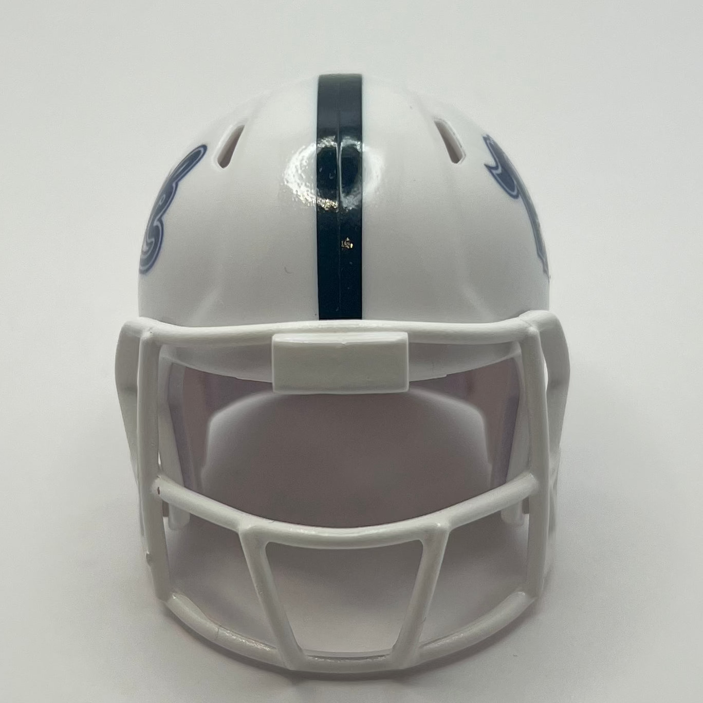 Custom Nevada Wolf Pack Pocket Pro Helmet White Mountain West