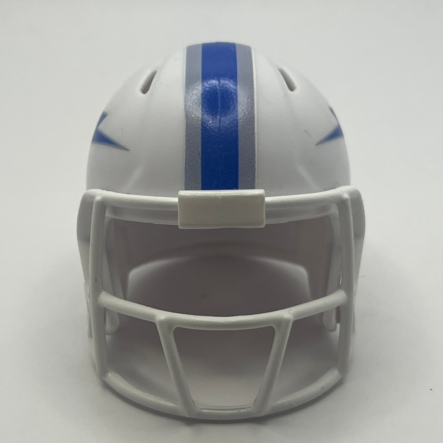 Custom Air Force Falcons Pocket Pro Helmet White Mountain West