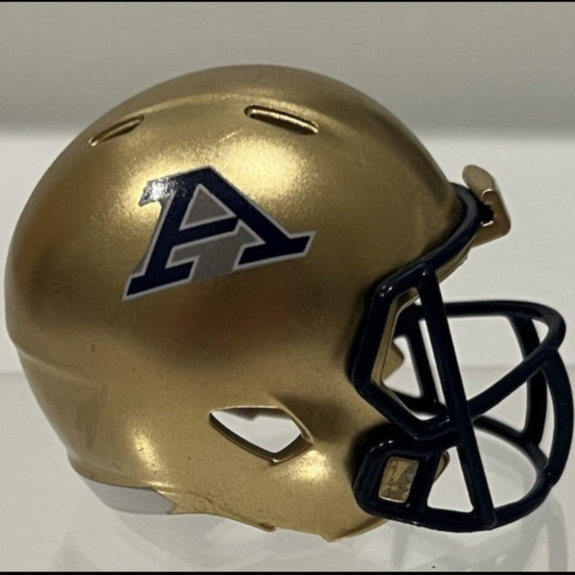 akron football helmet mask Custom Zips Pocket Pro Gold MAC – Pocket Pro Nation AGV K1-S Motorcycle Helmet Thunder Riot Protection The most popular collectible Team:Detroit Lions