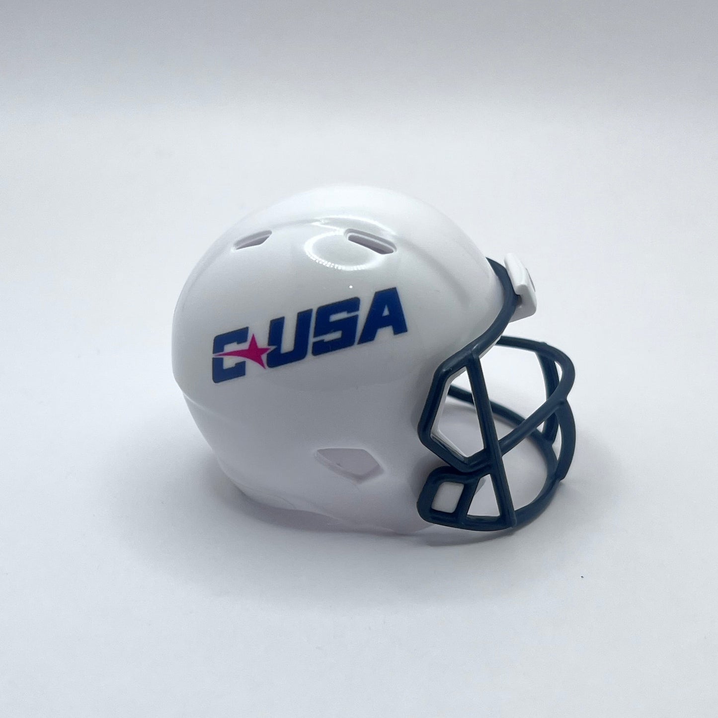Custom Conference USA Pocket Pro Conference Helmet Set of 2