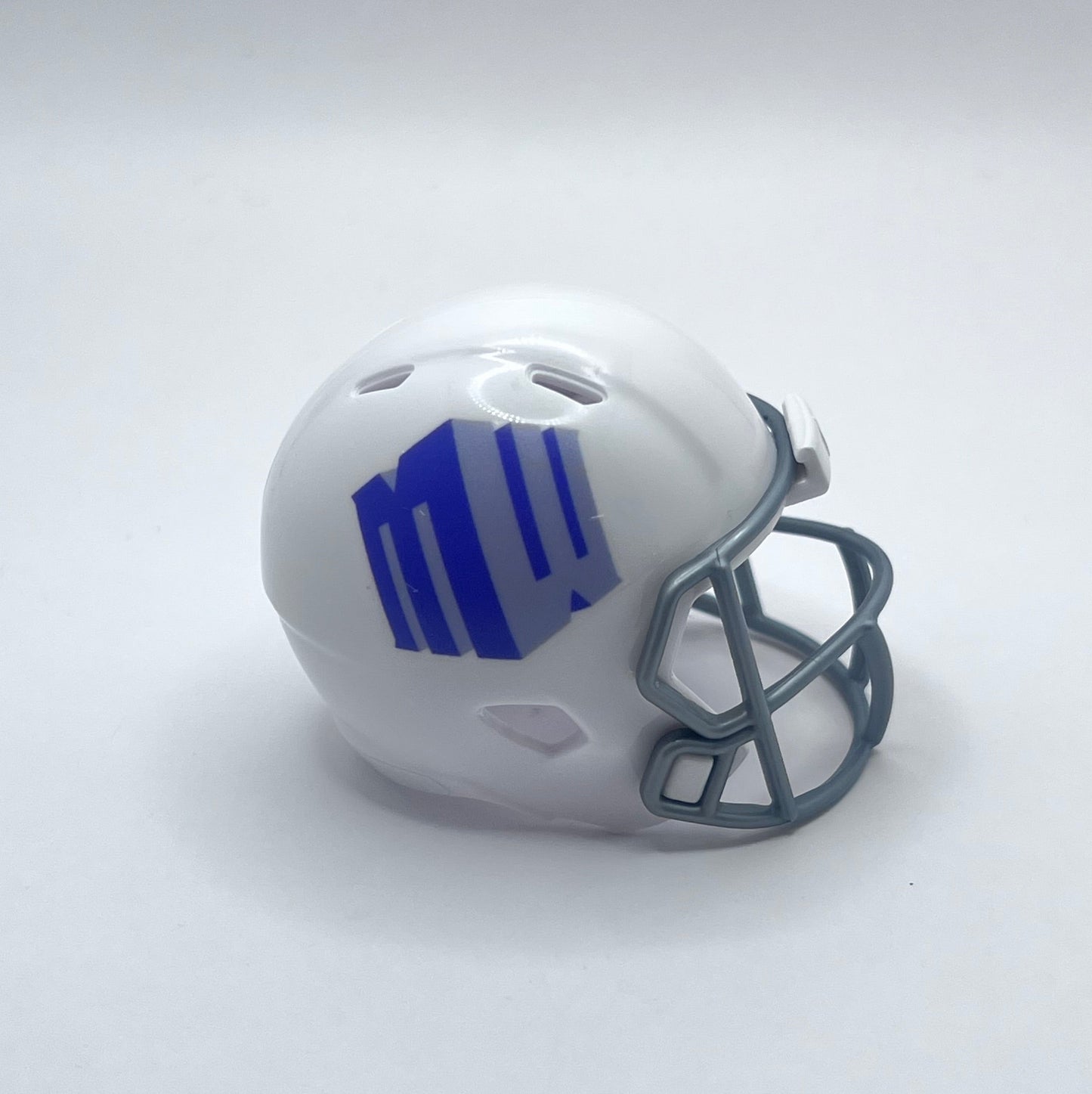 Custom Mountain West Pocket Pro Conference Helmet Set of 2