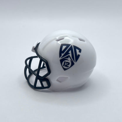 Custom Pac-12 Pocket Pro Conference Helmet Set of 2