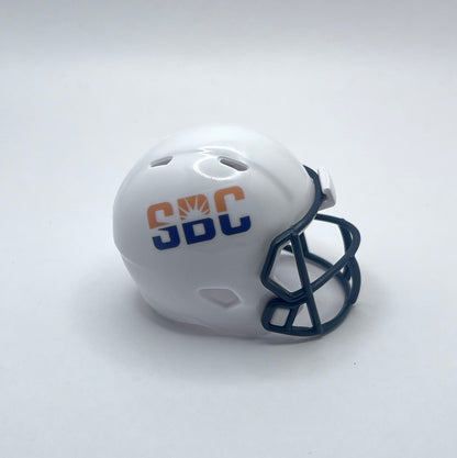 Custom Sun Belt Pocket Pro Conference Helmet Set of 2