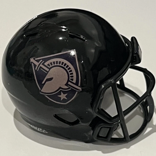 Custom Army Knights Pocket Pro Helmet Black American Conference