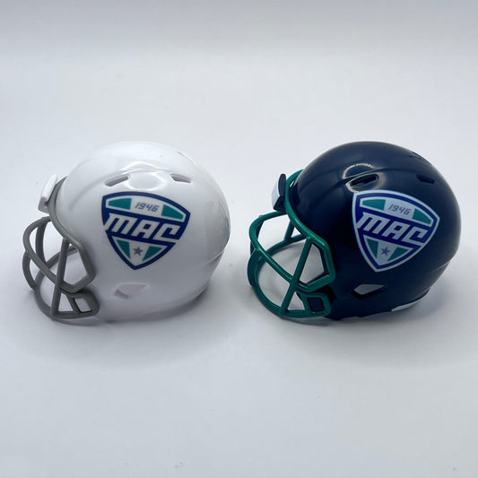 Custom MAC Pocket Pro Conference Helmet Set of 2