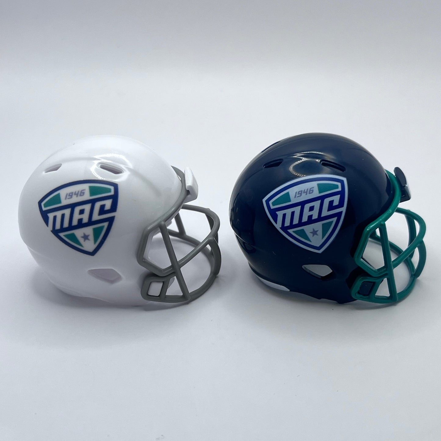 Custom MAC Pocket Pro Conference Helmet Set of 2