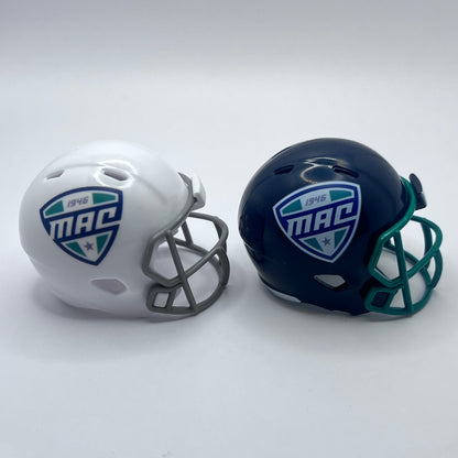 Custom MAC Pocket Pro Conference Helmet Set of 2