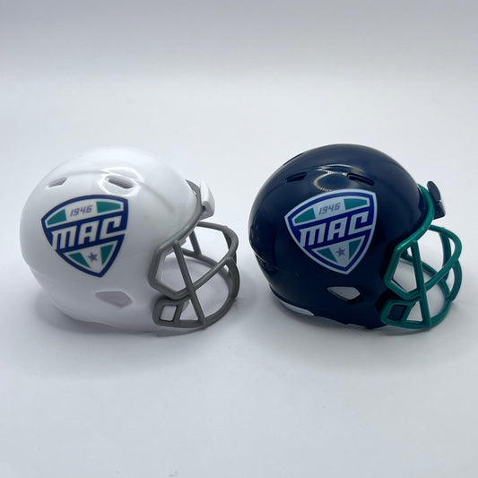 Custom MAC Pocket Pro Conference Helmet Set of 2