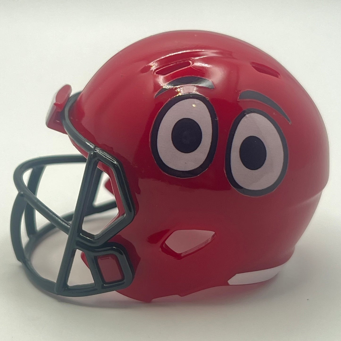Custom Western Kentucky Hilltoppers Pocket Pro Helmet Red Conference USA