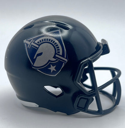 Custom Army Knights Pocket Pro Helmet Black American Conference