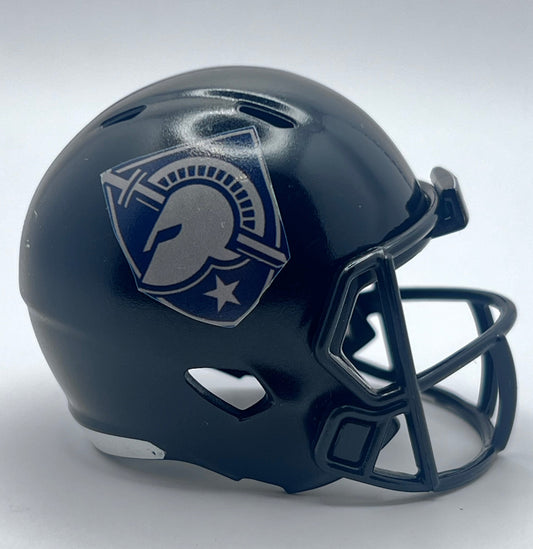 Custom Army Knights Pocket Pro Helmet Black American Conference