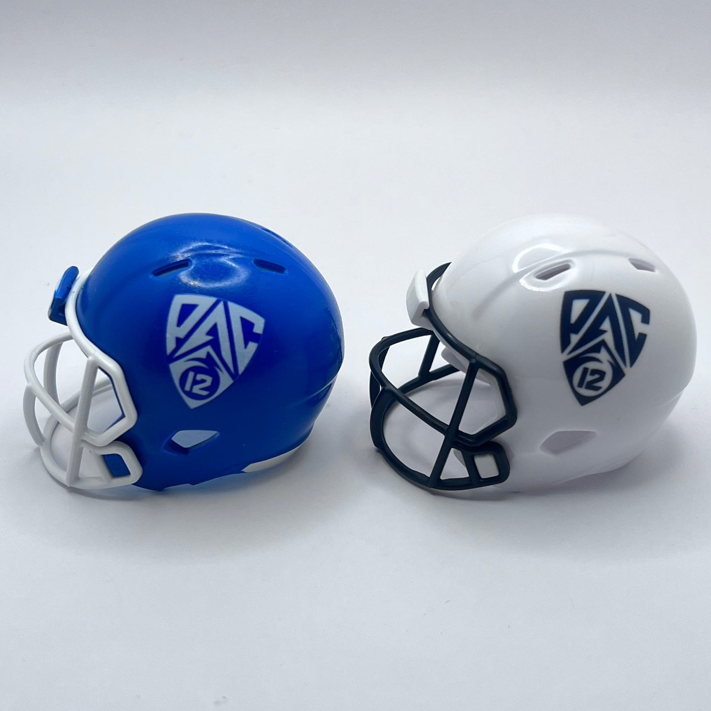 Custom Pac-12 Pocket Pro Conference Helmet Set of 2