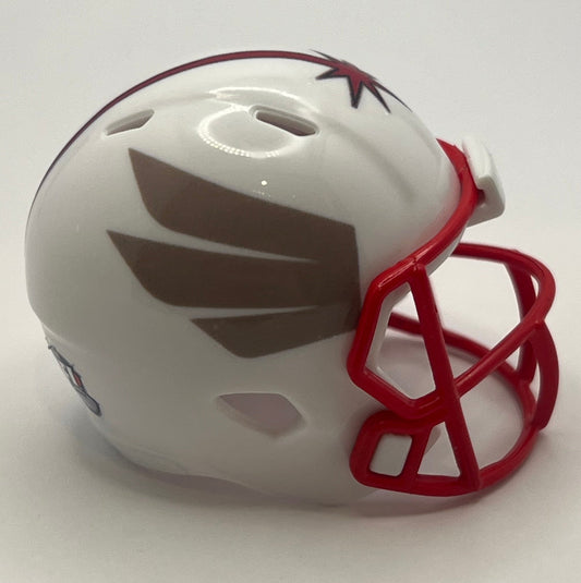 Custom Vegas Knight Hawks Pocket Pro Helmet Indoor Football League