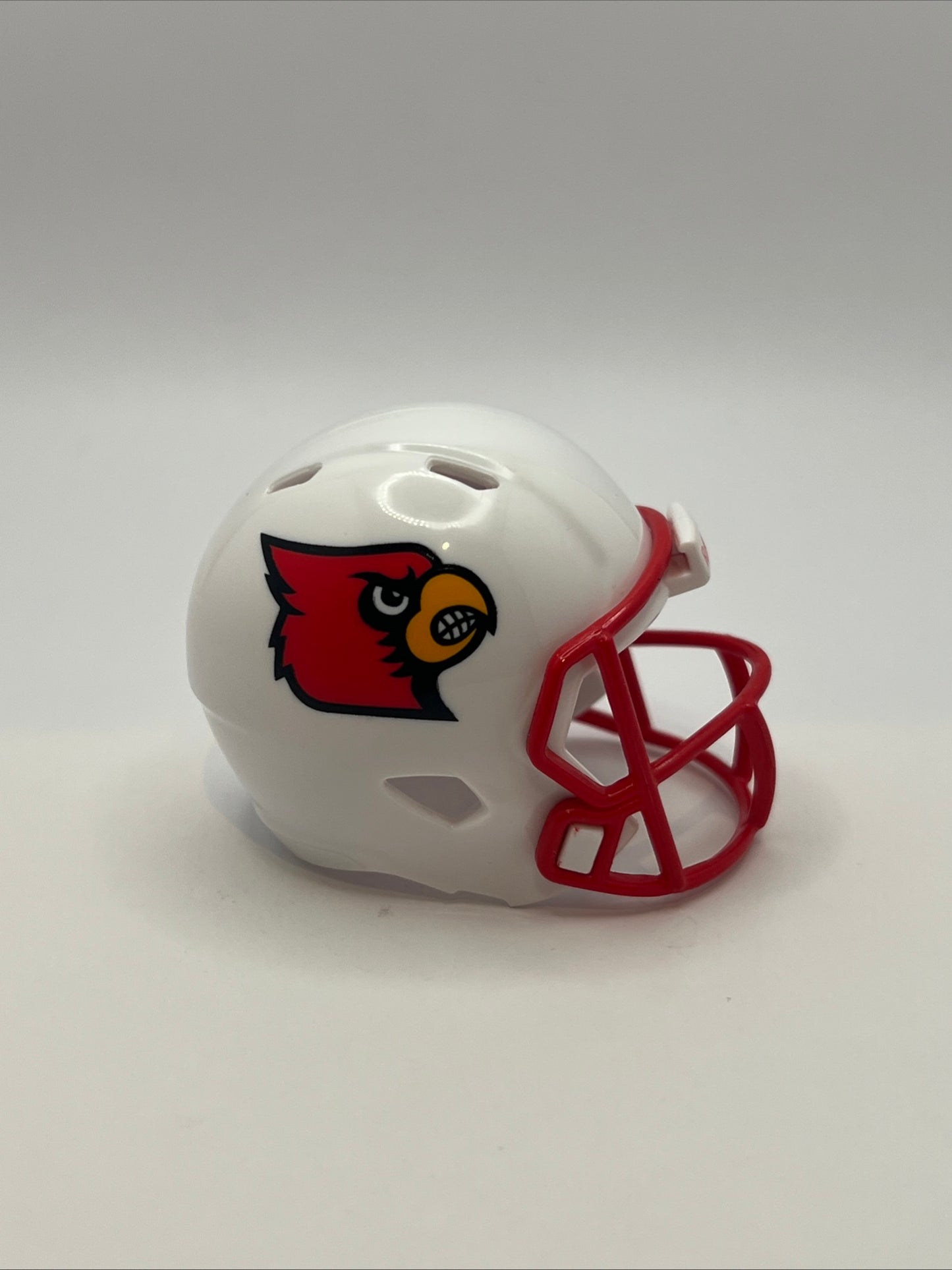 Louisville pocket pro helmet white