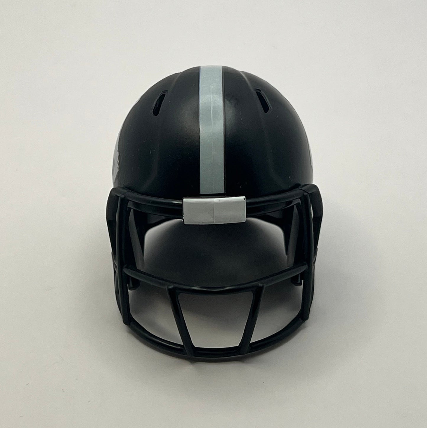 Custom Wyoming Cowboys Pocket Pro Helmet Black Mountain West