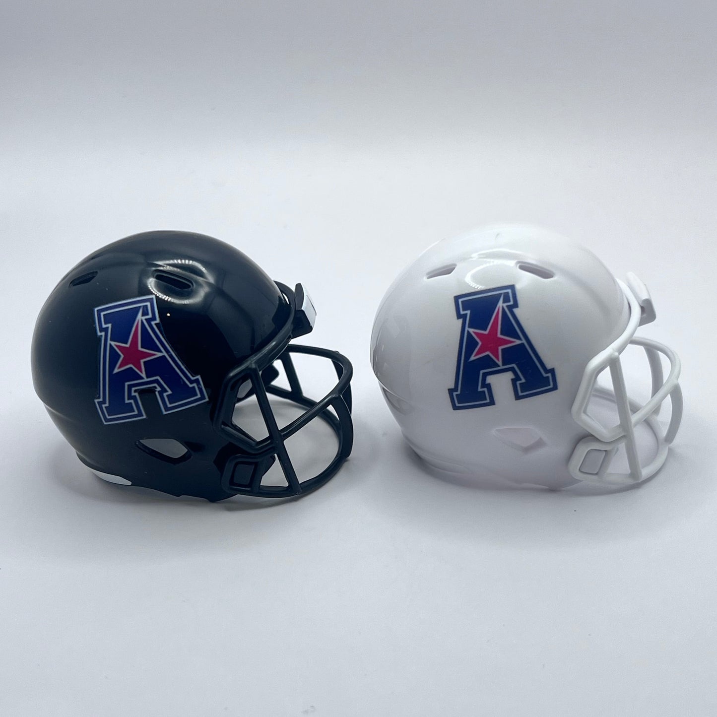 Custom American Pocket Pro Conference Helmet Set of 2