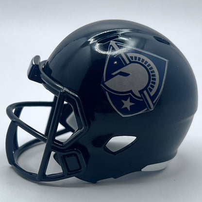 Custom Army Knights Pocket Pro Helmet Black American Conference