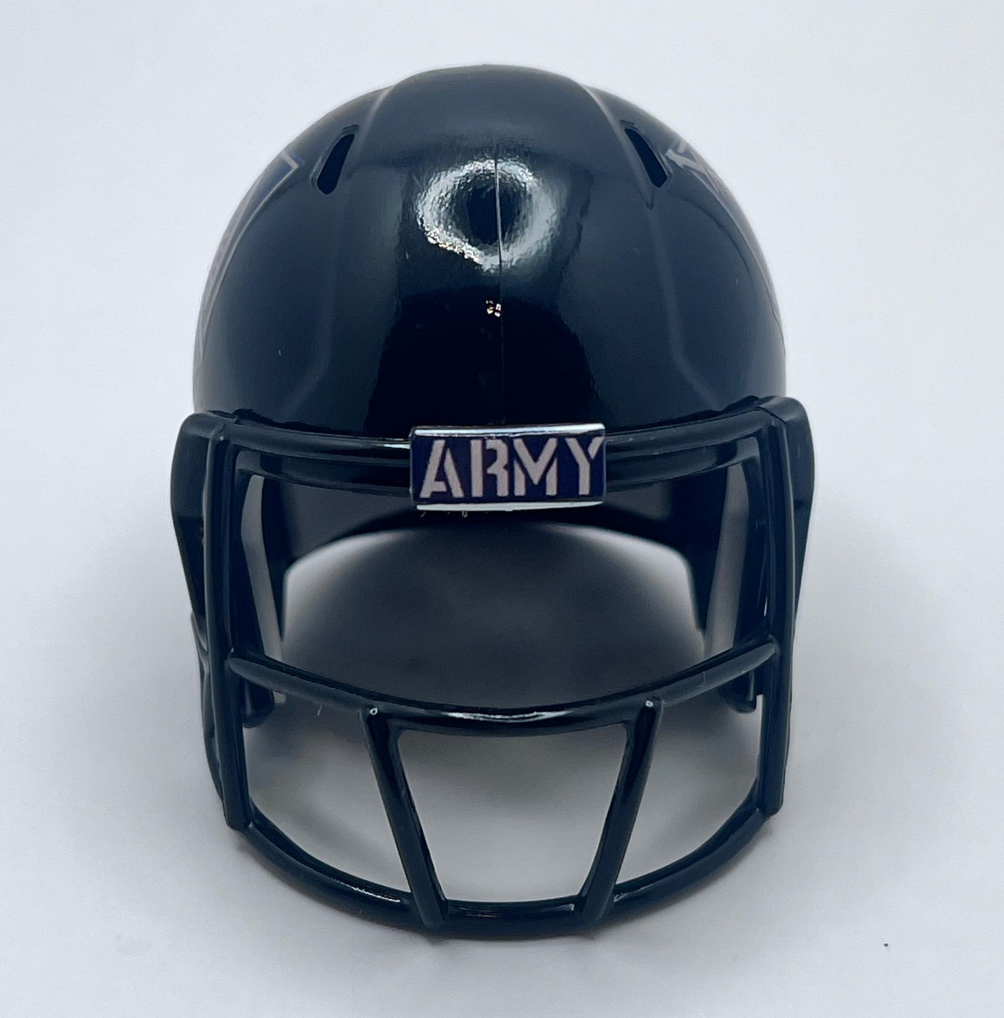 Custom Army Knights Pocket Pro Helmet Black American Conference