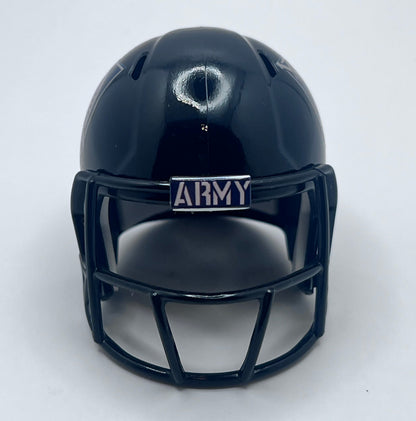 Custom Army Knights Pocket Pro Helmet Black American Conference