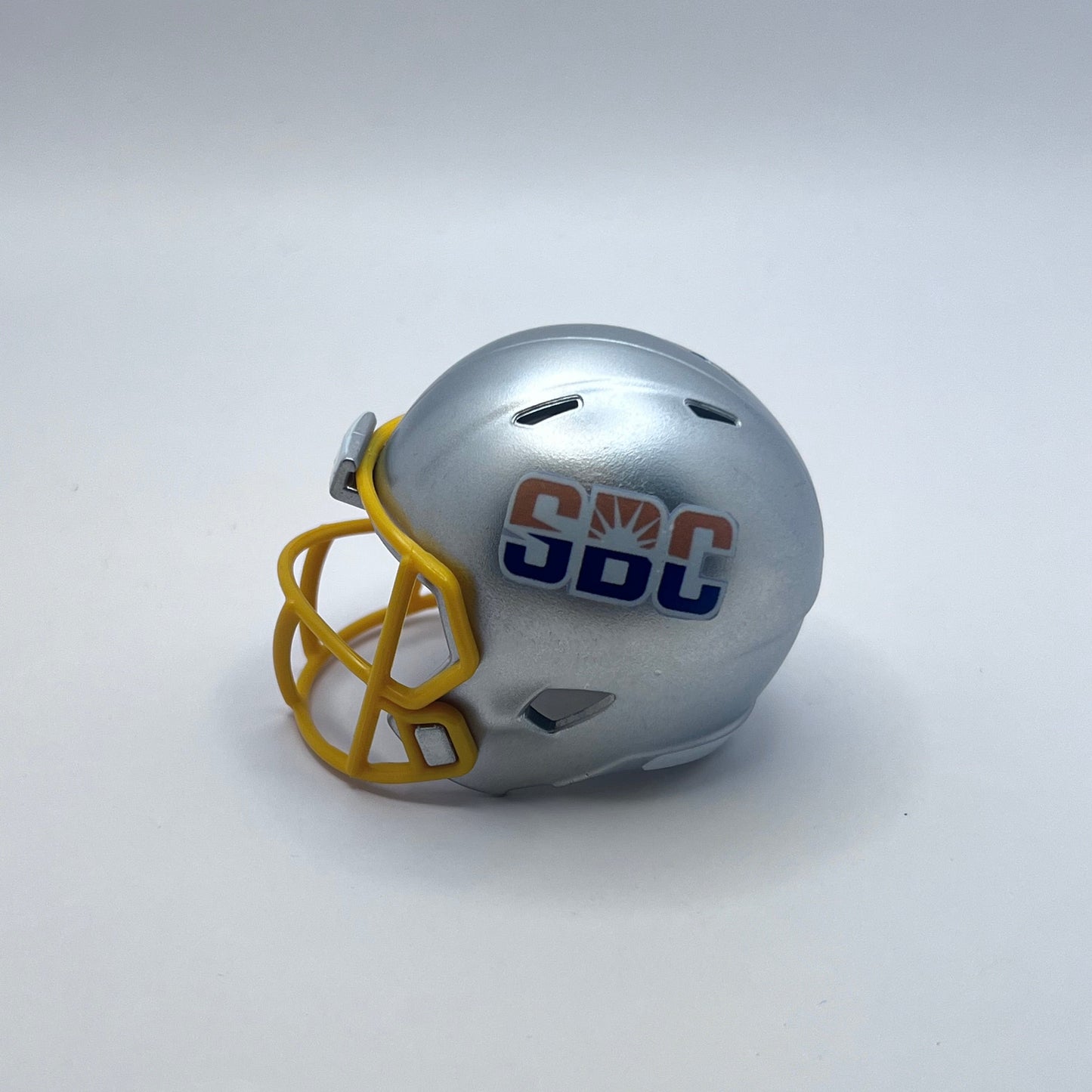 Custom Sun Belt Pocket Pro Conference Helmet Set of 2