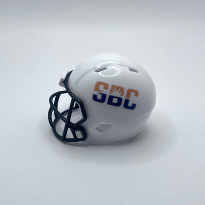 Custom Sun Belt Pocket Pro Conference Helmet Set of 2