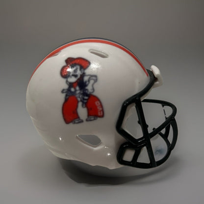 Custom Oklahoma State Cowboys Pocket Pro Helmet