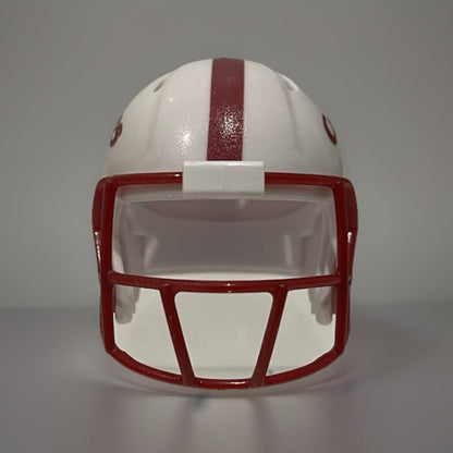 Custom Iowa State Cyclones Pocket Pro Helmet