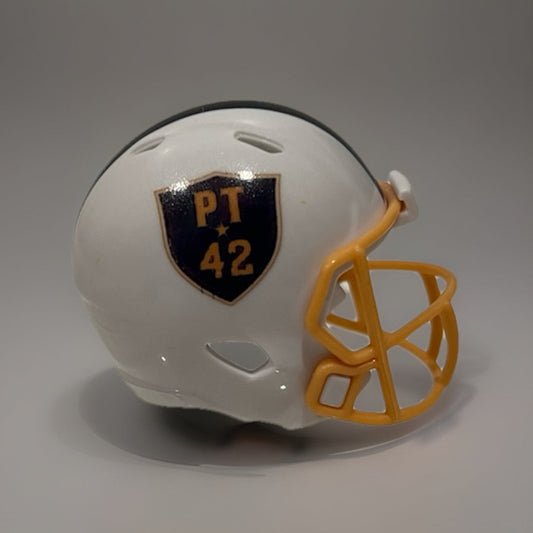 Custom Arizona State Sun Devils Pocket Pro Helmet