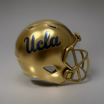 Custom UCLA Bruins Pocket Pro Helmet