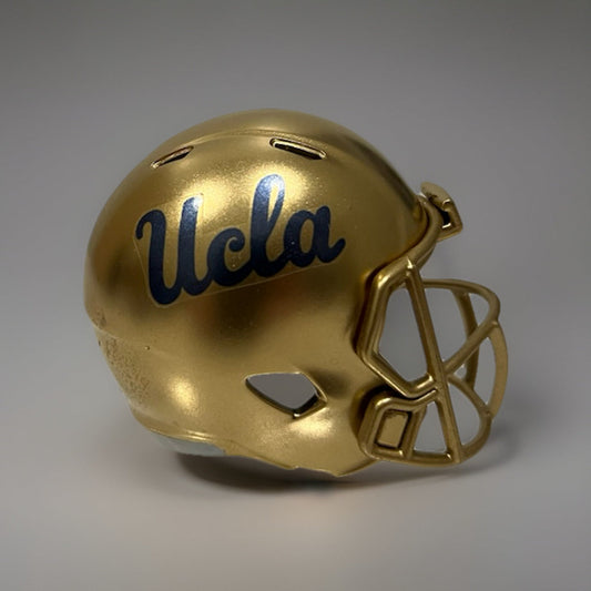 Custom UCLA Bruins Pocket Pro Helmet