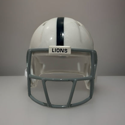 Custom Penn State Nittany Pocket Pro Helmet