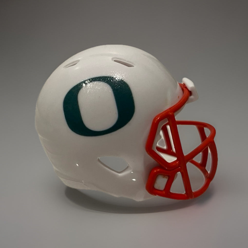 Custom Oregon Ducks Pocket Pro Helmet