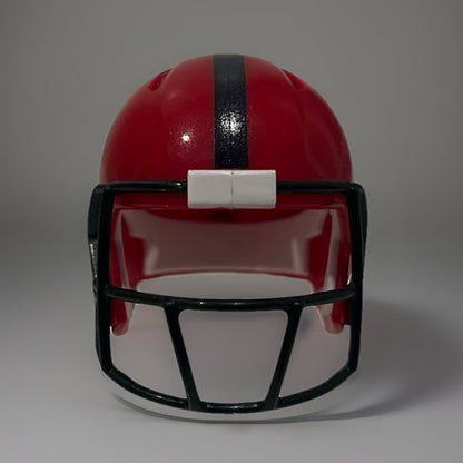 Custom Nebraska Cornhuskers Pocket Pro Helmet