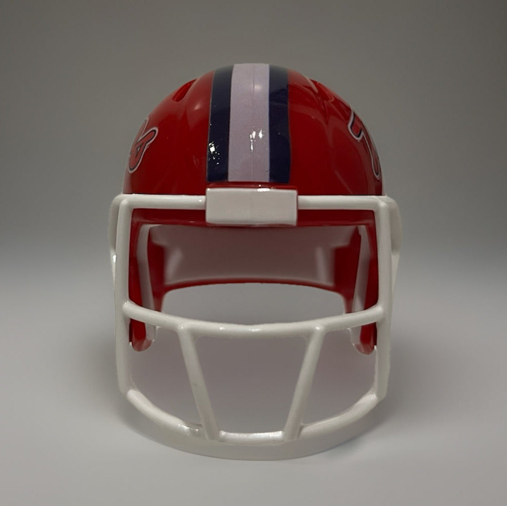 Custom Maryland Terrapins Pocket Pro Helmet