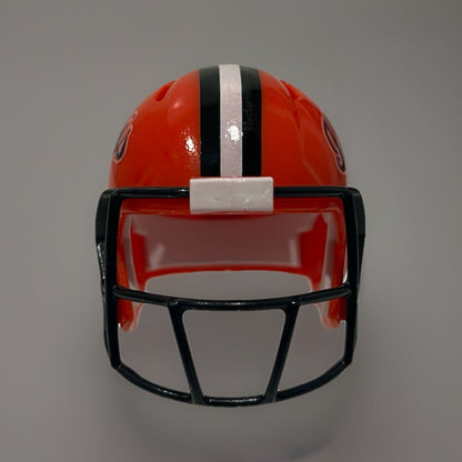 Custom Illinois Fighting Illini Pocket Pro Helmet