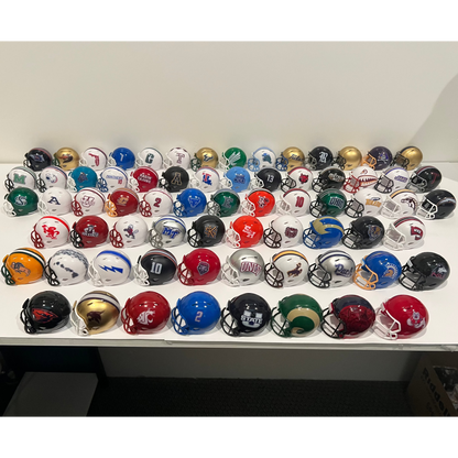 Custom Set of the Entire Group of 6 2026 Conferences. Includes Mountain West, Conference USA, MAC, Pac-12, American, and Sun Belt