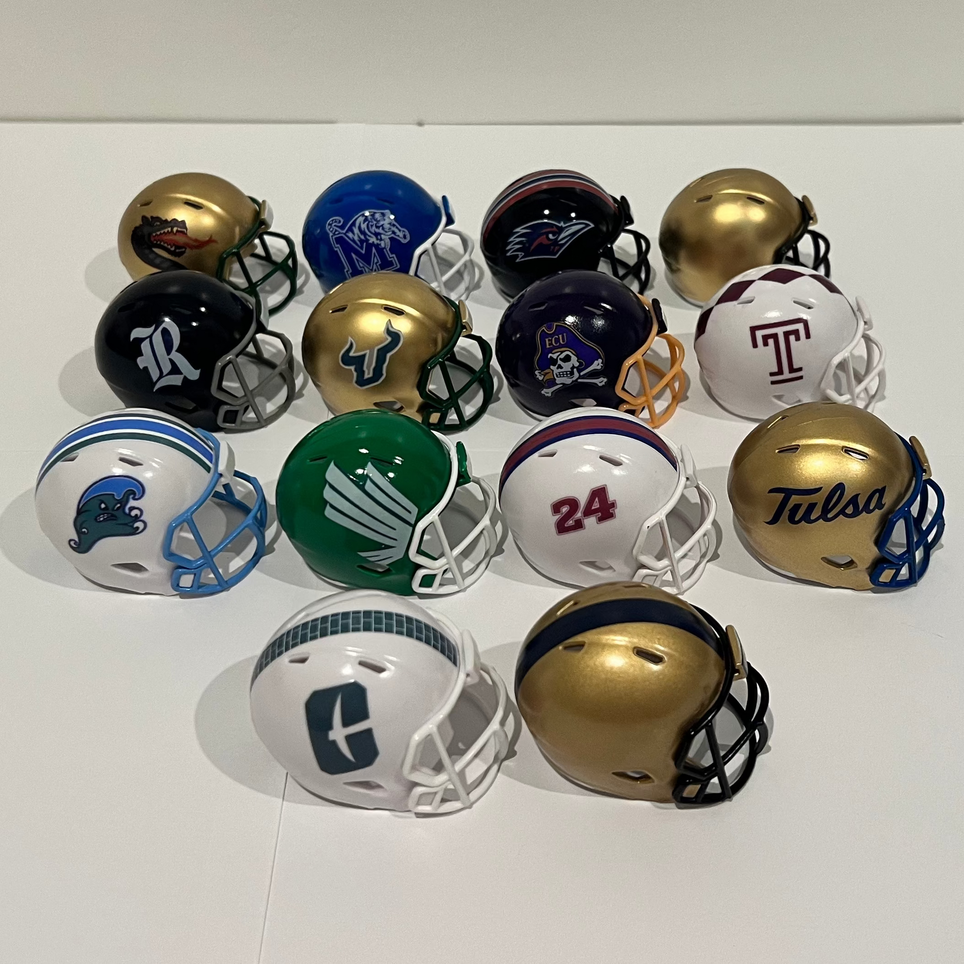 acc conference 2014 pocket pro mini football helmet set Custom American 14 Teams Pocket Pro N – Pocket Pro Nation mother gifts What Is the Cheapest Size:Length: 3.5