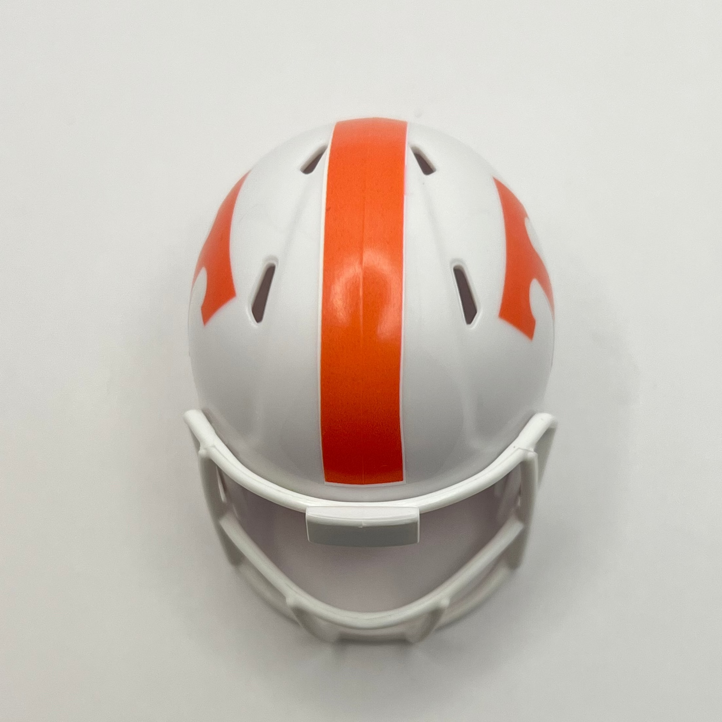 Custom Tennessee Volunteers Pocket Pro Helmet White SEC