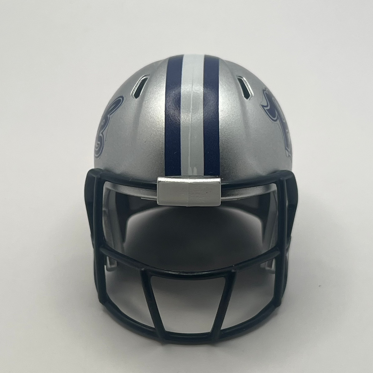 Custom Nevada Wolf Pack Pocket Pro Helmet Silver Mountain West